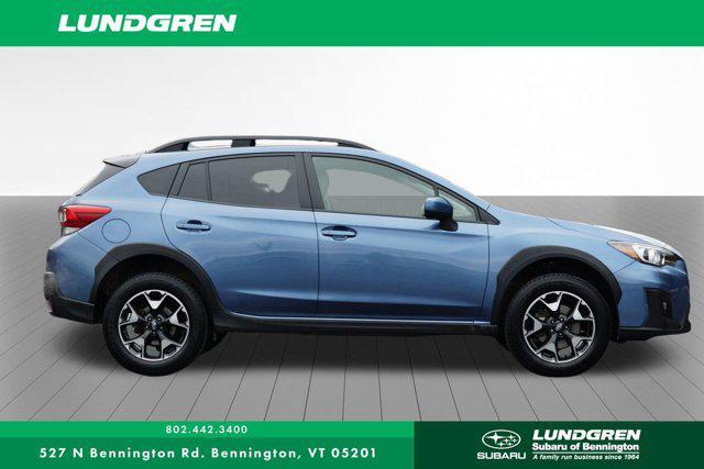 used 2019 Subaru Crosstrek car, priced at $20,551