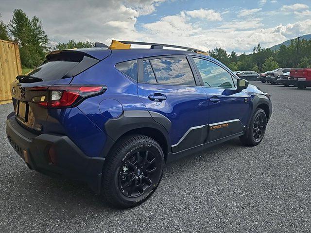 new 2024 Subaru Crosstrek car, priced at $34,474