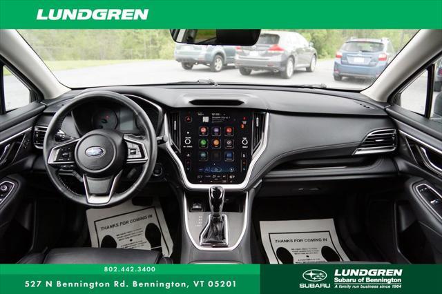 used 2021 Subaru Outback car, priced at $26,991