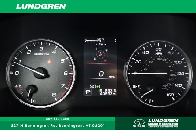 used 2021 Subaru Outback car, priced at $26,991