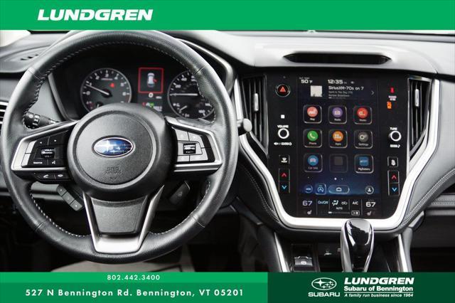 used 2021 Subaru Outback car, priced at $26,991