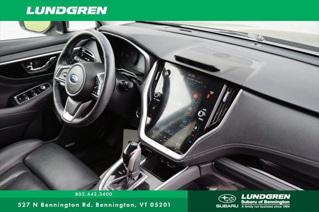 used 2021 Subaru Outback car, priced at $26,991