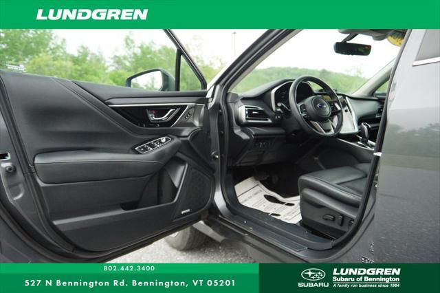 used 2021 Subaru Outback car, priced at $26,991