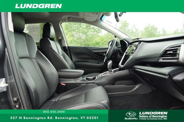 used 2021 Subaru Outback car, priced at $26,991