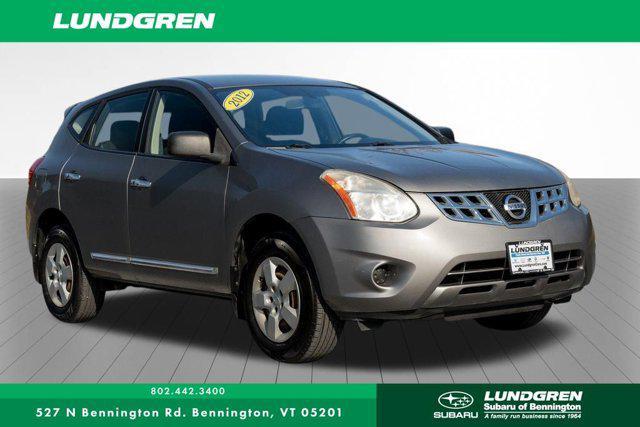 used 2012 Nissan Rogue car, priced at $4,997