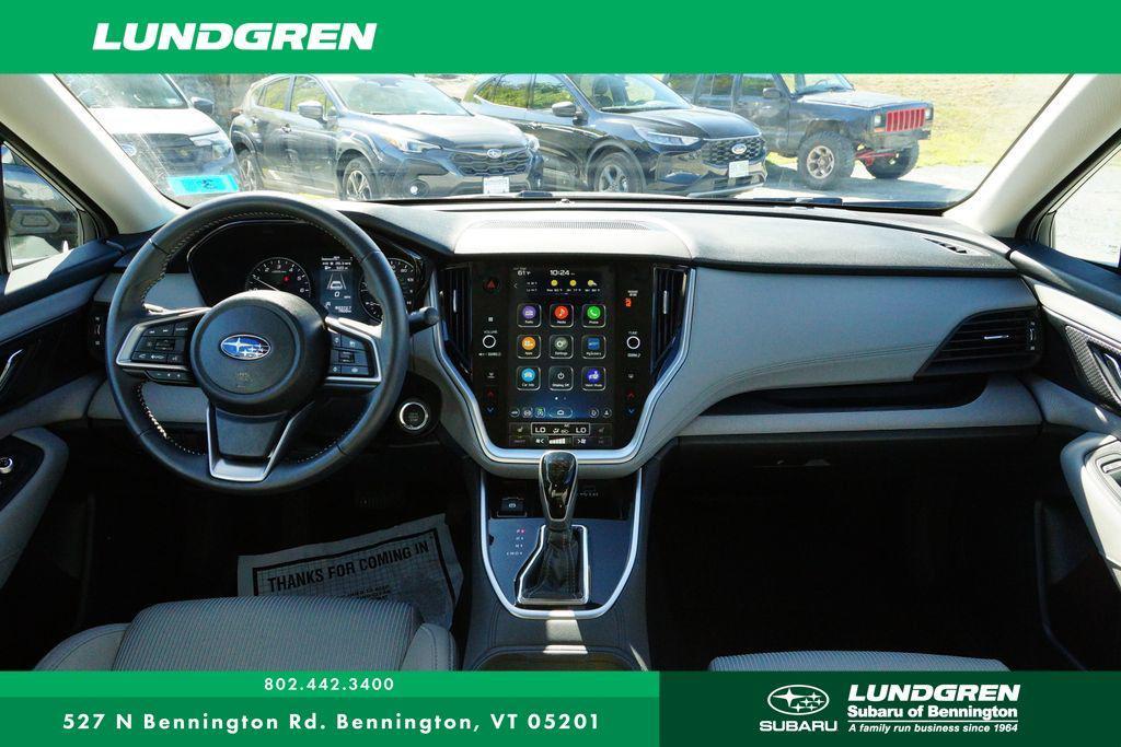 new 2025 Subaru Outback car, priced at $36,826