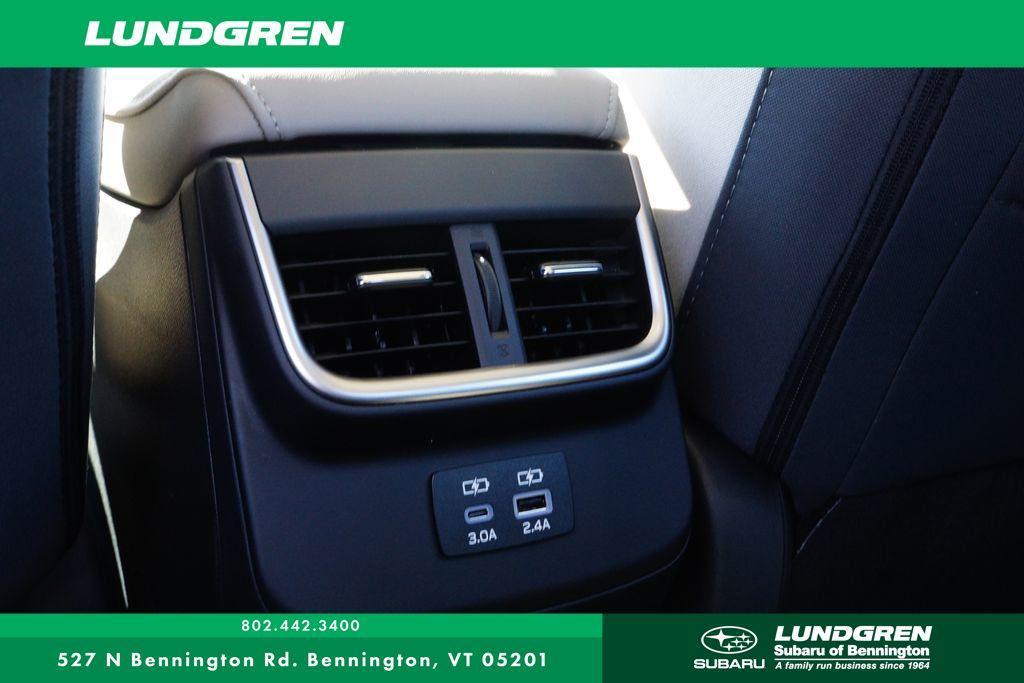 new 2025 Subaru Outback car, priced at $36,826