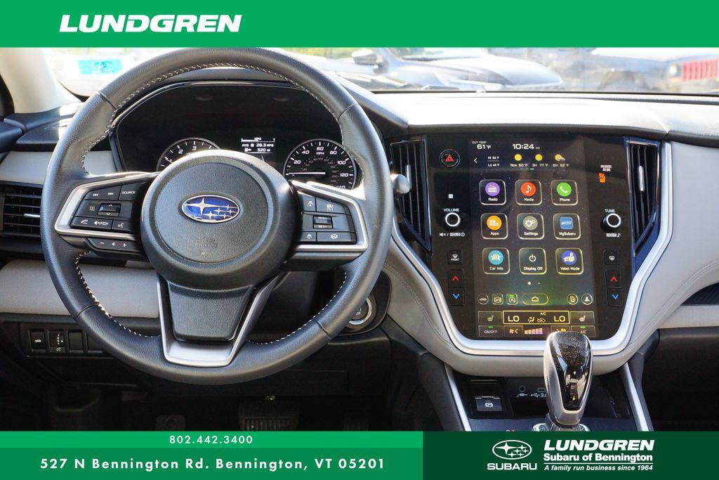 new 2025 Subaru Outback car, priced at $36,826