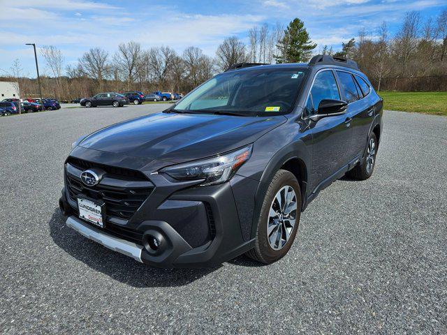 used 2023 Subaru Outback car, priced at $32,257