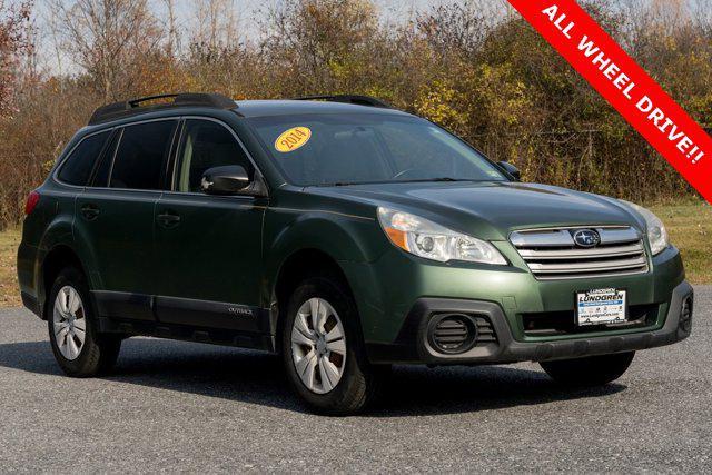 used 2014 Subaru Outback car, priced at $12,551