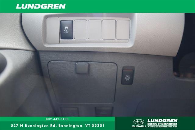 used 2016 Toyota Sienna car, priced at $13,552