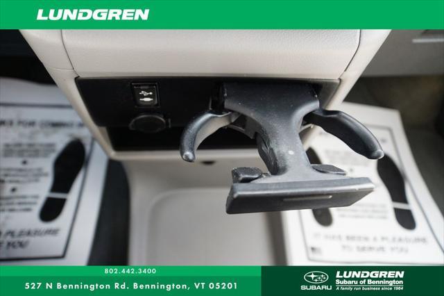 used 2016 Toyota Sienna car, priced at $13,552