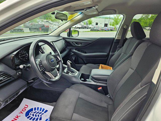 used 2022 Subaru Outback car, priced at $25,967