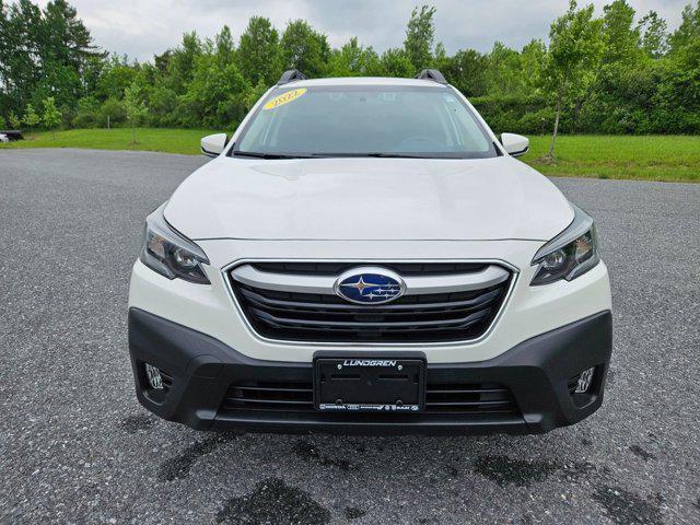 used 2022 Subaru Outback car, priced at $25,967