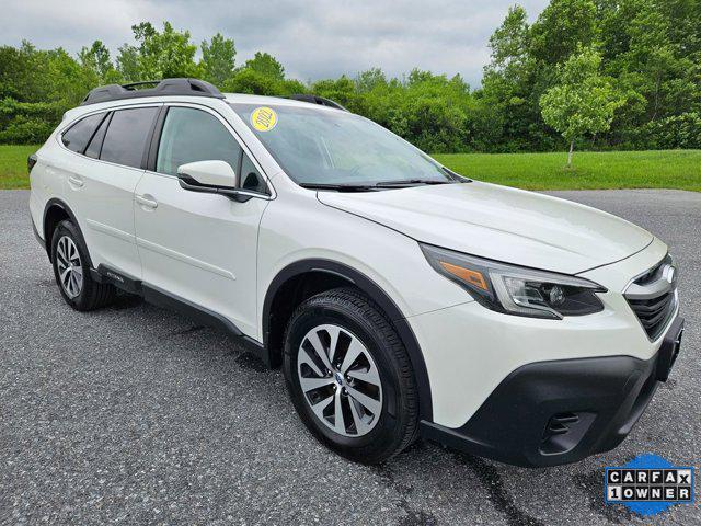 used 2022 Subaru Outback car, priced at $25,967