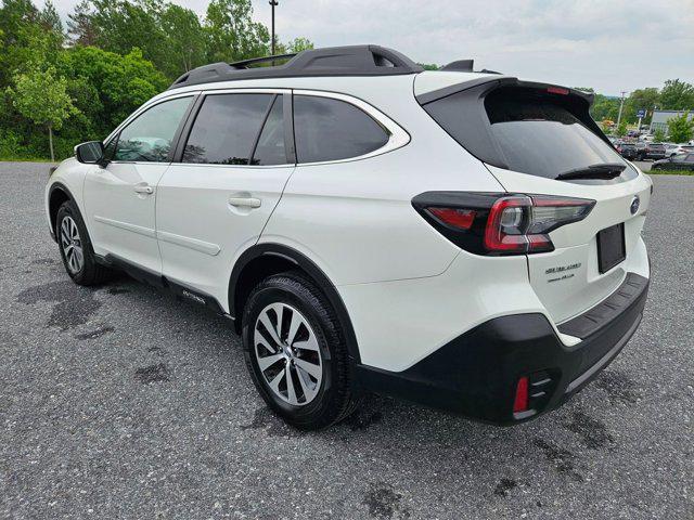 used 2022 Subaru Outback car, priced at $25,967