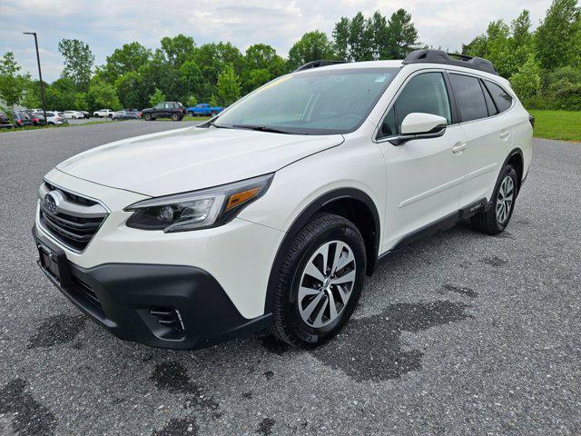 used 2022 Subaru Outback car, priced at $25,967