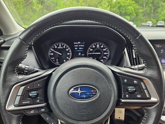 used 2022 Subaru Outback car, priced at $25,967