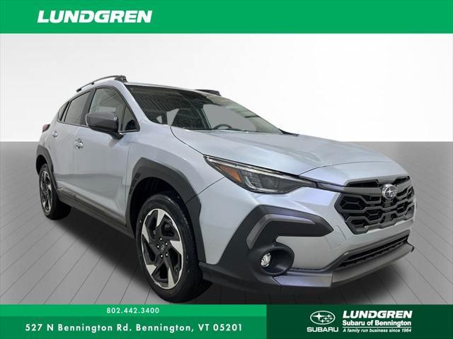 new 2025 Subaru Crosstrek car, priced at $32,747