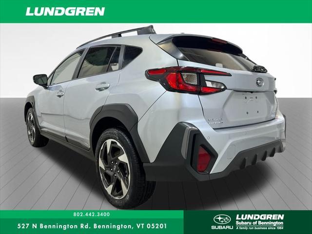 new 2025 Subaru Crosstrek car, priced at $32,747