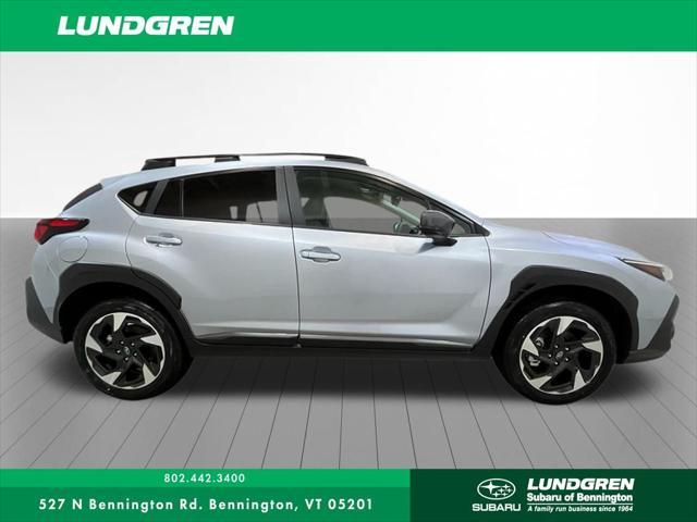 new 2025 Subaru Crosstrek car, priced at $32,747