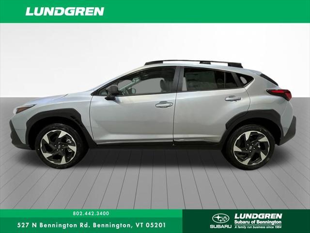 new 2025 Subaru Crosstrek car, priced at $32,747