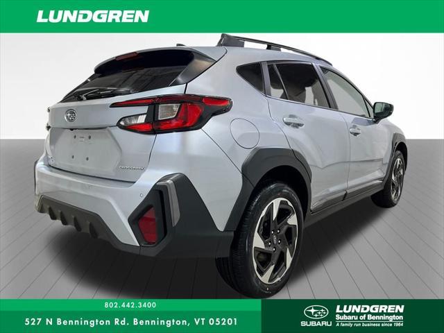 new 2025 Subaru Crosstrek car, priced at $32,747