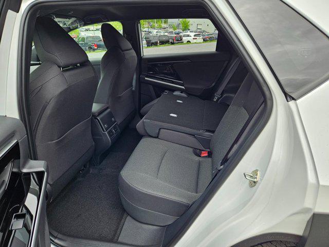 new 2024 Subaru Solterra car, priced at $46,265