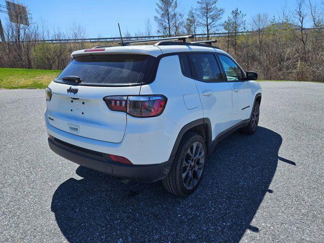 used 2021 Jeep Compass car, priced at $21,331