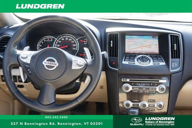 used 2014 Nissan Maxima car, priced at $13,491