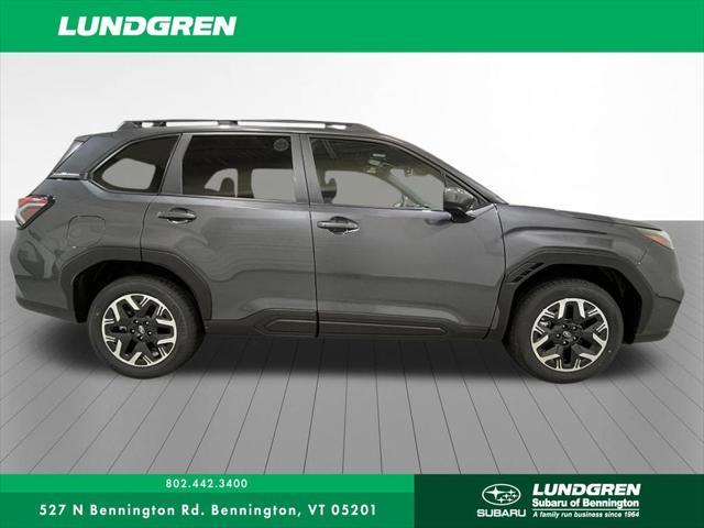 new 2025 Subaru Forester car, priced at $34,480