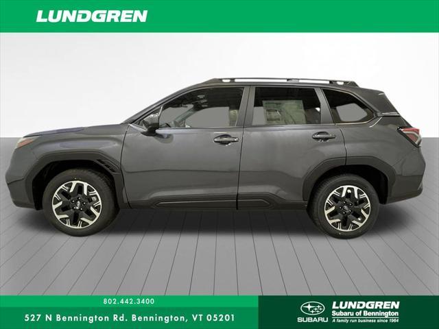 new 2025 Subaru Forester car, priced at $34,480