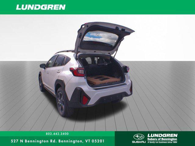 new 2024 Subaru Crosstrek car, priced at $28,991