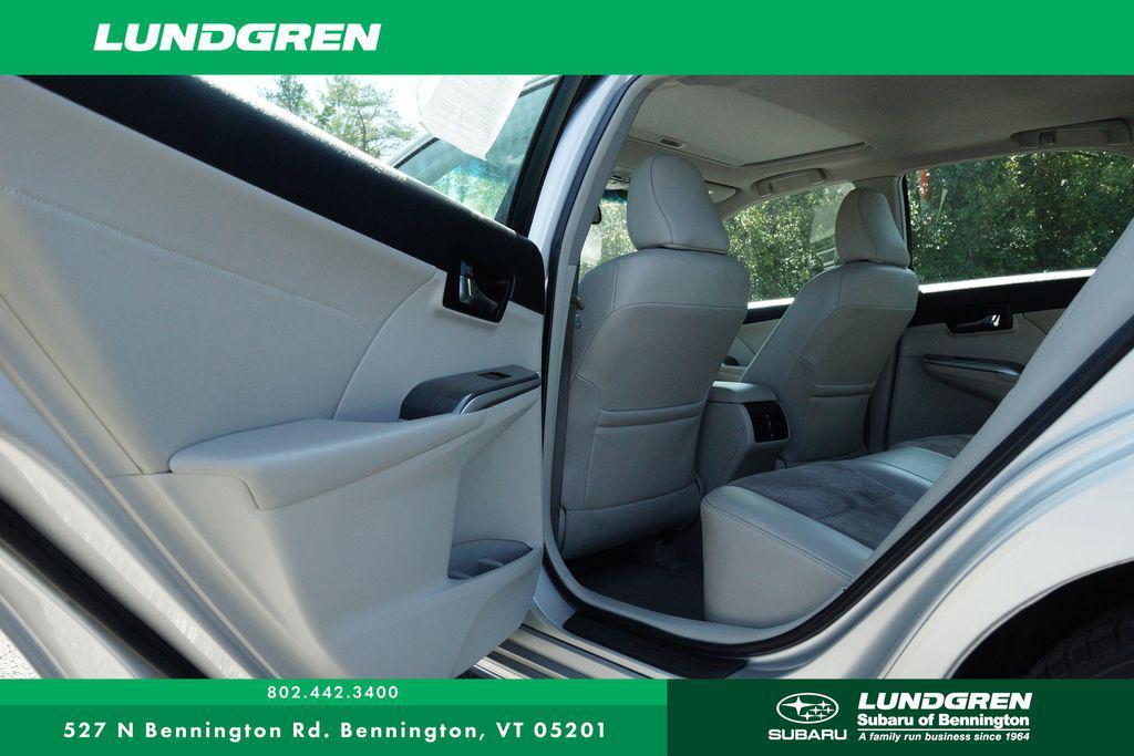 used 2013 Toyota Camry Hybrid car, priced at $13,221