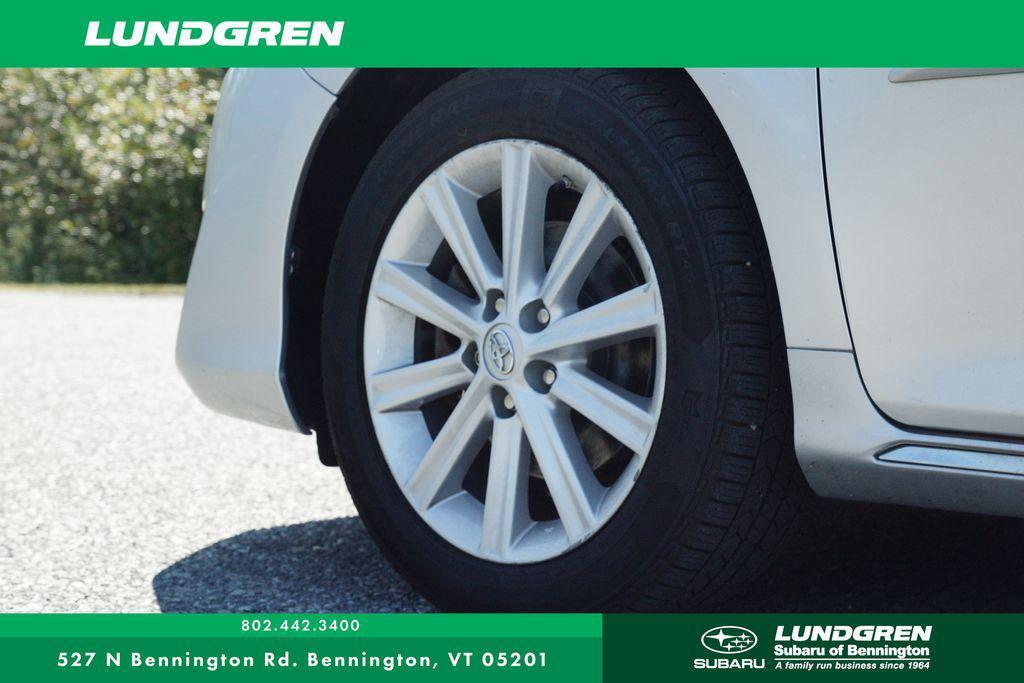 used 2013 Toyota Camry Hybrid car, priced at $13,221