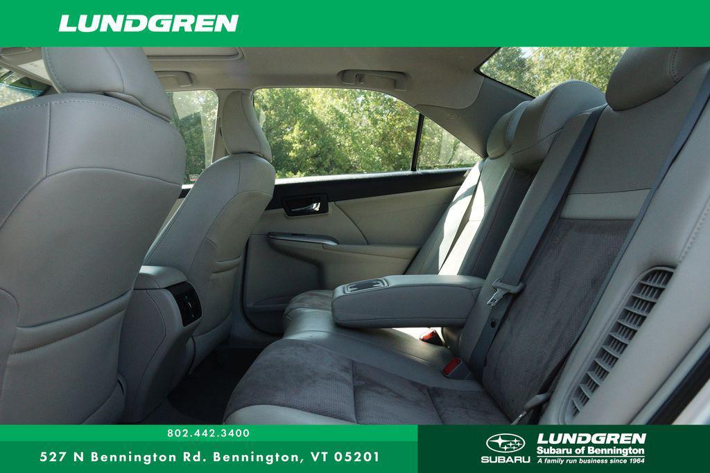 used 2013 Toyota Camry Hybrid car, priced at $13,221