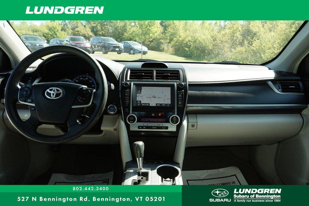 used 2013 Toyota Camry Hybrid car, priced at $13,221