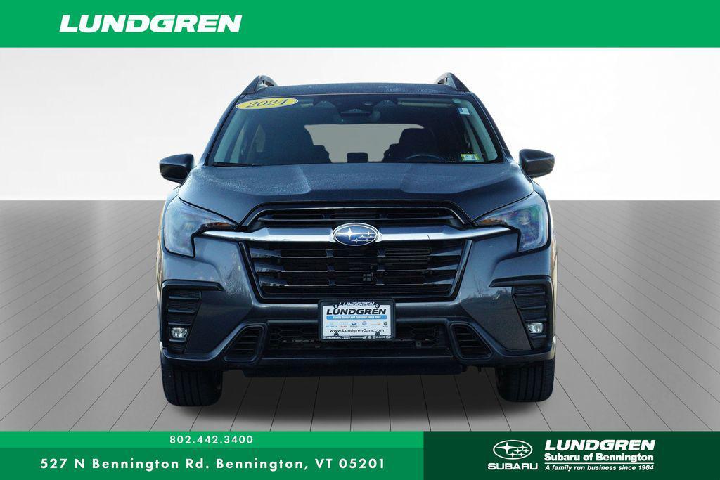 used 2024 Subaru Ascent car, priced at $31,221