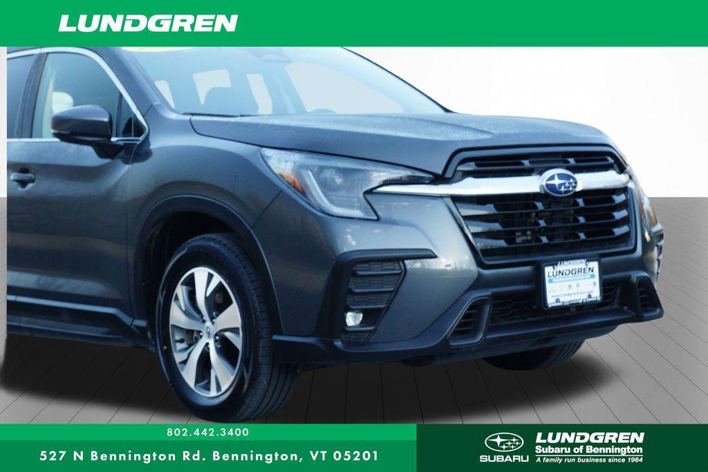 used 2024 Subaru Ascent car, priced at $31,221