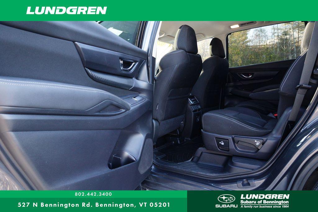 used 2024 Subaru Ascent car, priced at $31,221