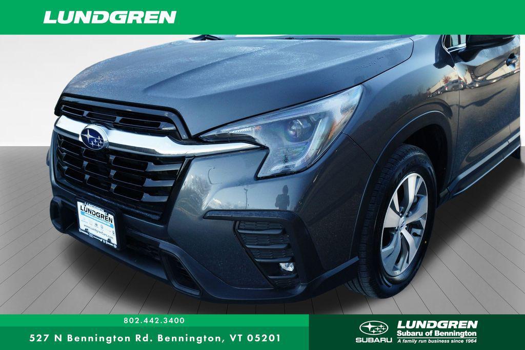 used 2024 Subaru Ascent car, priced at $31,221