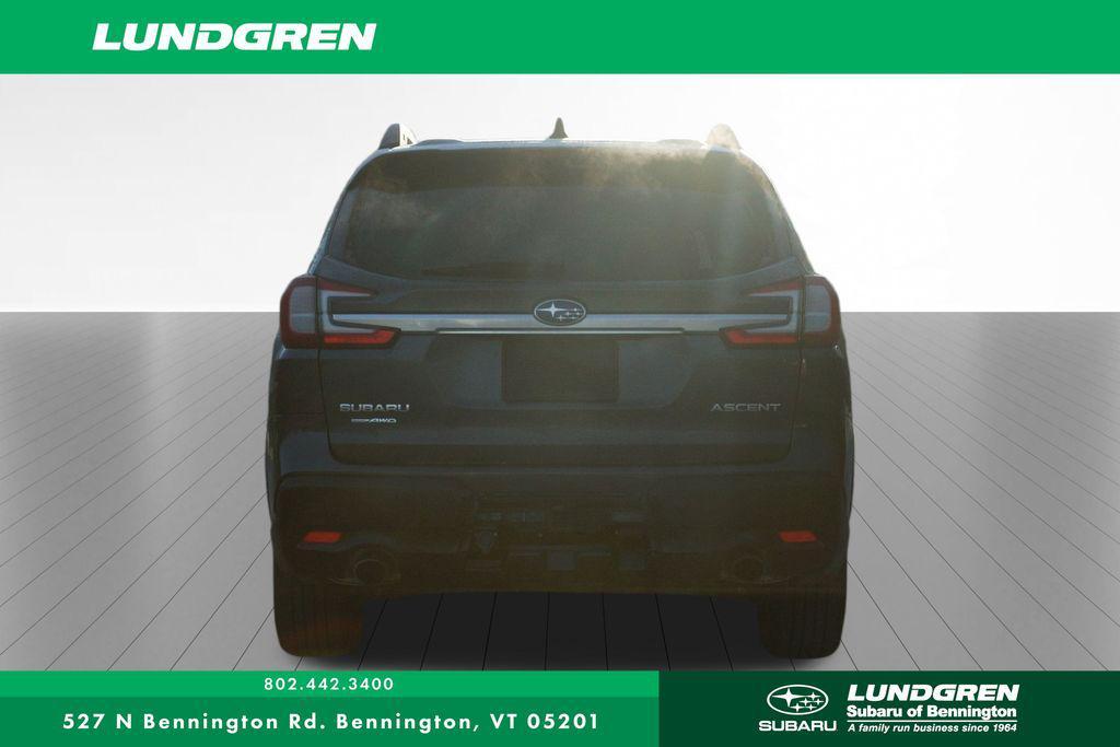 used 2024 Subaru Ascent car, priced at $31,221