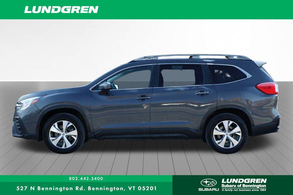 used 2024 Subaru Ascent car, priced at $31,221
