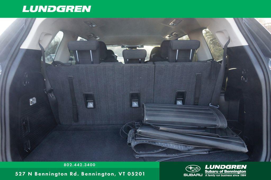 used 2024 Subaru Ascent car, priced at $31,221