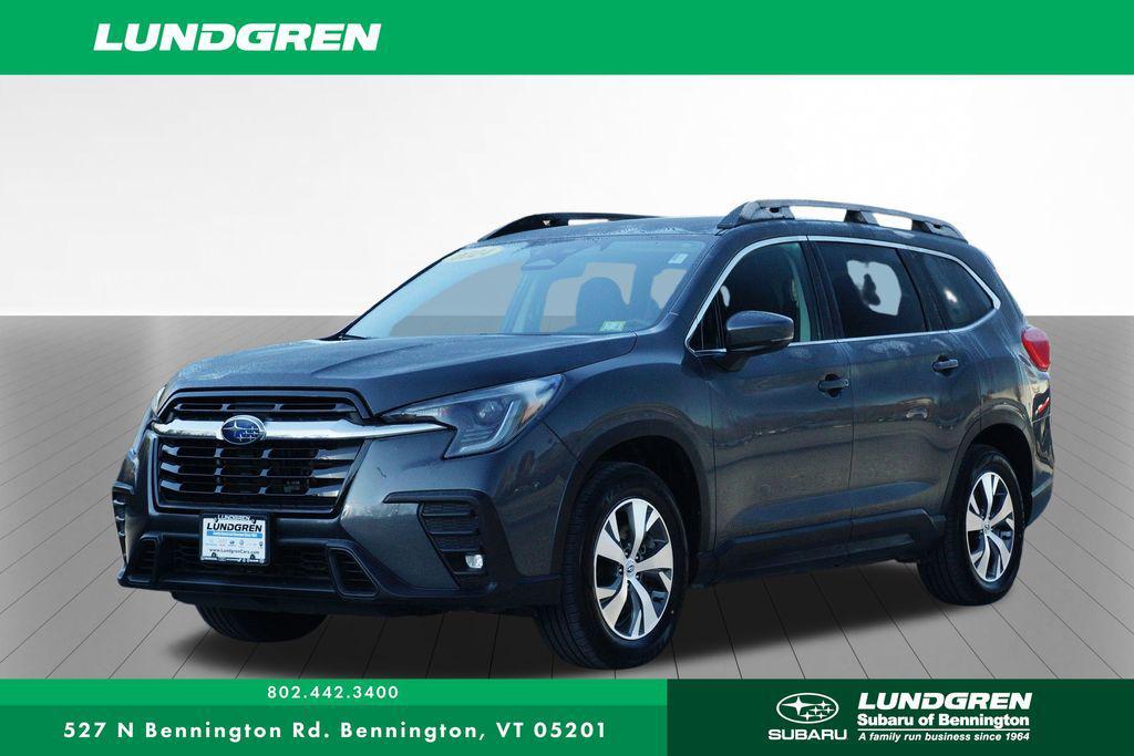 used 2024 Subaru Ascent car, priced at $31,221
