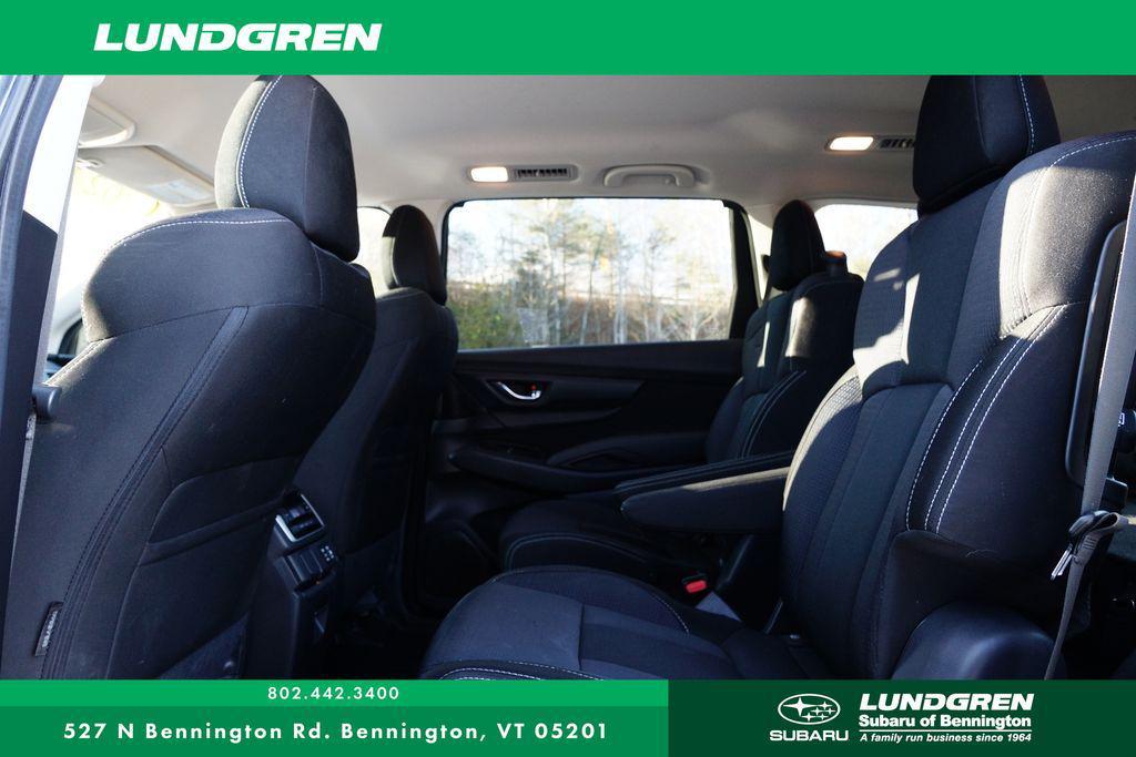 used 2024 Subaru Ascent car, priced at $31,221