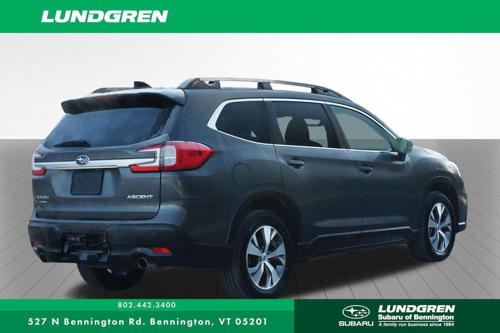 used 2024 Subaru Ascent car, priced at $31,221
