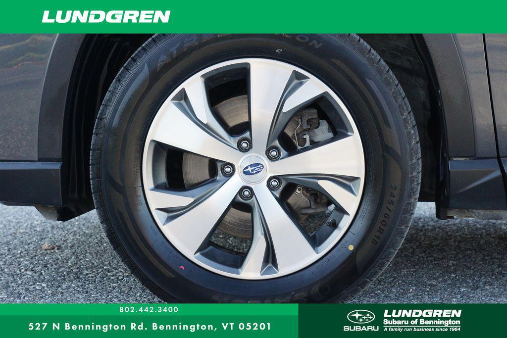 used 2024 Subaru Ascent car, priced at $31,221