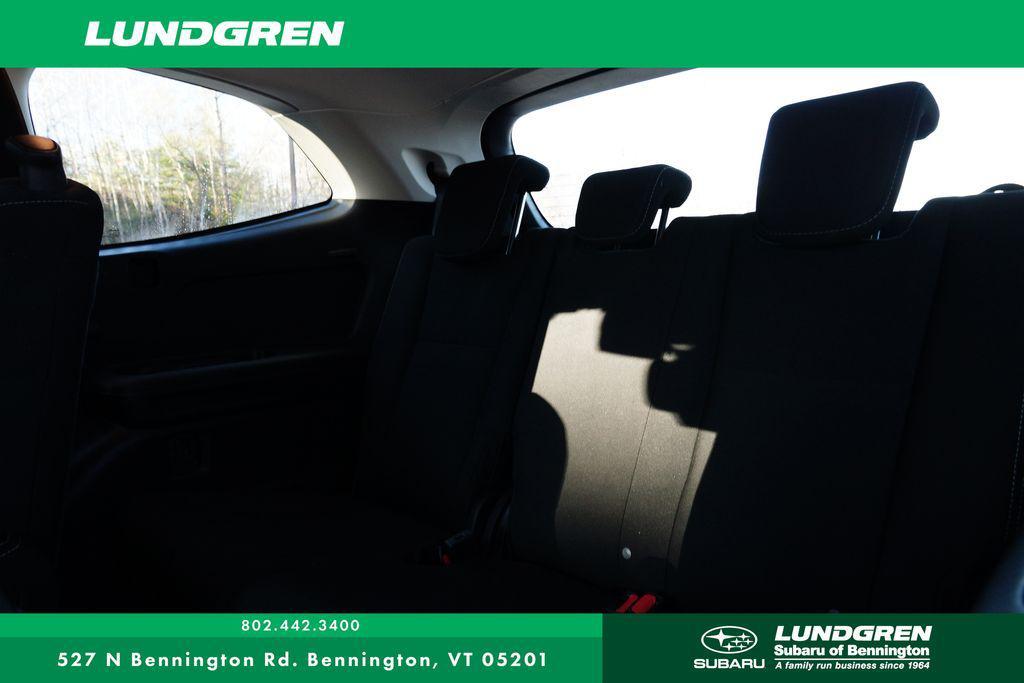 used 2024 Subaru Ascent car, priced at $31,221