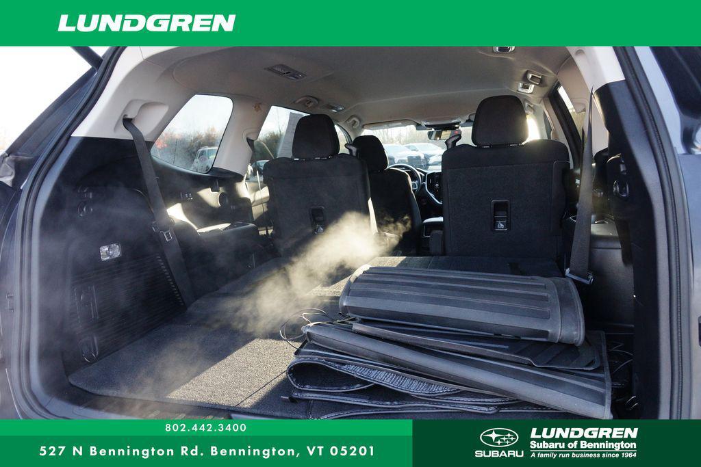 used 2024 Subaru Ascent car, priced at $31,221